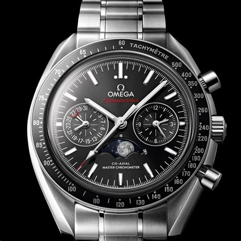 omega speedmaster moonwatch co-axial chronograph meteorite|omega speedmaster.